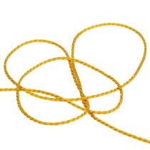 Product Cord Yellow 2mm 50m