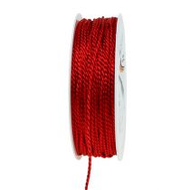 Product Cord Red 2mm 50m