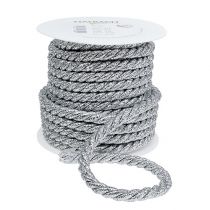 Product Cord silver 10mm 10m