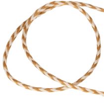 Product Gift ribbon, two-tone cord, 3mm, 20m