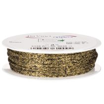 Product Shiny cord for gift wrapping and decoration, 3mm, 20m