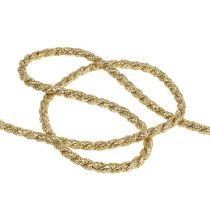 Product Gold cord 6mm 25m