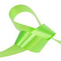 Product Curling ribbon 50mm lime green 100m