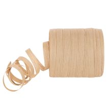 Product Curling ribbon natural fiber gift ribbon 10mm 100m