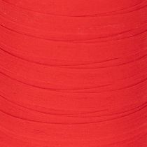 Product Red curling ribbon, sustainable gift wrapping, roll 10mm 100m