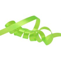 Product Ruffle ribbon apple green 4.8mm 500m