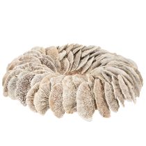Product Wreath Tree Sponge Natural Decoration 37cm