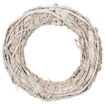 Product Wreath branches door wreath large decoration 40cm
