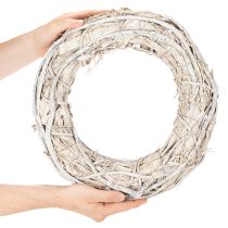 Product Wreath branches door wreath large decoration 40cm