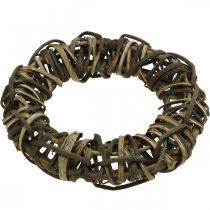 Product Vine wreath Ø30cm Natural door wreath Decorative wreath Willow High quality Handmade