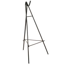 Product Metal wreath holder for decoration, such as easel