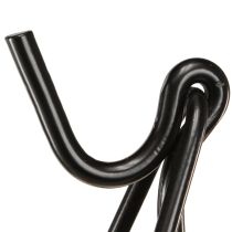 Product Metal wreath holder for decoration, such as easel