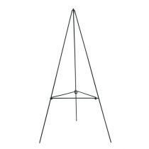 Product Wreath stand dark green 60cm