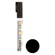 Product Chalk marker chalk pen black water-soluble 3mm 1pc