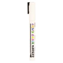 Product Chalk marker marker chalk pen white water-soluble 3mm 1 piece