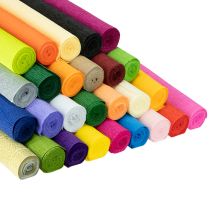 Product Crepe paper florist crepe 50x250cm