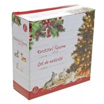 Product Nativity Scene Set of 4 figures