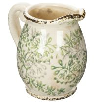 Product Jug for planting, vintage look, country style, 16cm
