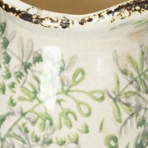 Product Jug for planting, vintage look, country style, 16cm