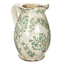 Product Country-style jug, ideal for home decoration, 22cm
