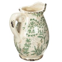 Product Country-style jug, ideal for home decoration, 22cm