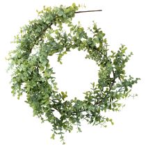 Product Artificial Eucalyptus Garland Decorative Garland Green 150cm