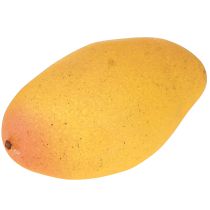 Product Artificial mango as an exotic decorative fruit for the home