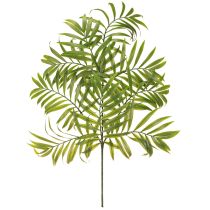 Product Artificial Palm Fronds Artificial Green Plants 56cm 3pcs