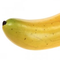 Artificial banana deco fruit Artificial fruit Ø4cm 13cm