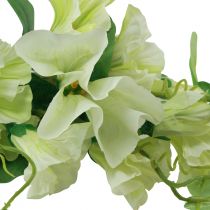 Product Petunia artificial garden flowers white 85cm