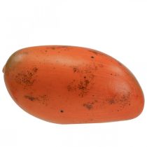 Product Artificial mango deco fruit Artificial fruit Ø7cm L12cm