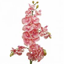 Artificial orchids deco artificial flower orchid pink 71cm