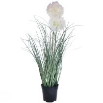 Product Artificial potted plants goat's beard artificial plants in a pot 58cm