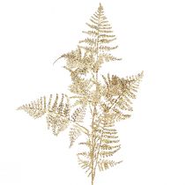 Product Artificial Fern Asparagus Gold 85cm