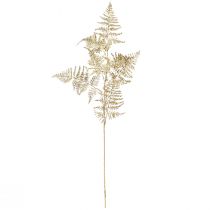 Product Artificial Fern Asparagus Gold 85cm