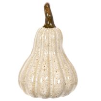 Product Decorative ceramic pumpkin, autumnal table decoration, 12cm