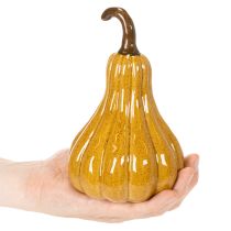 Product Decorative pumpkin for table decoration Halloween 18cm