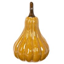 Product Decorative pumpkin for table decoration Halloween 18cm