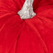 Product Fabric pumpkin as table decoration, autumn decoration, 13cm, 3 pieces