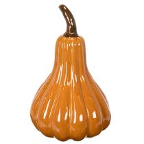 Product Ceramic Pumpkin Autumn Table Decoration 26cm