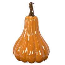 Product Ceramic Pumpkin Autumn Table Decoration 26cm