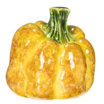 Product Pumpkin figurine for autumn table decoration, autumn decor, 10cm, 2 pieces