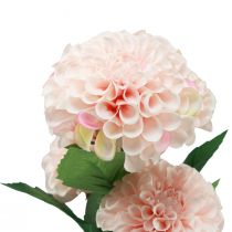 Product Artificial flowers decorative dahlias artificial pink 50cm