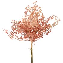 Product Artificial flowers decoration, decorative branches, branch decoration pink 44cm 3pcs