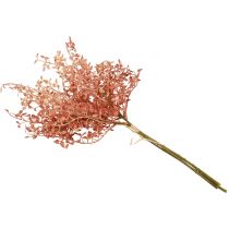 Product Artificial flower decoration, decorative branches, branch decoration pink 44cm 3 pieces