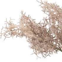 Product Artificial flowers decoration, coral branch, decorative branches white brown 40cm 4pcs