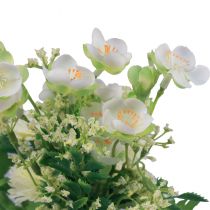 Product Artificial flowers decoration artificial flower bouquet Jasmin Bellis artificial 30cm