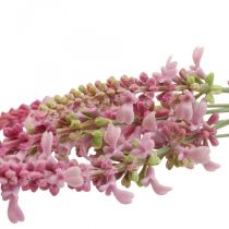 Product Artificial flowers, lavender decoration, bunch of lavender purple 45cm 3 pcs