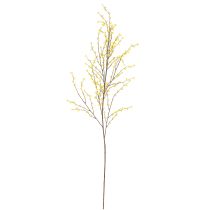 Product Artificial Forsythia Decorative Branches for Easter Yellow 138cm