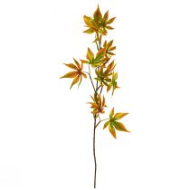 Product Artificial branch maple orange red deco branch autumn decoration 60cm